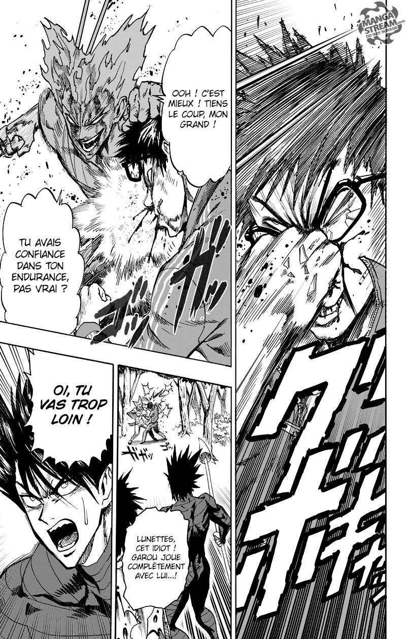 Lecture en ligne One Punch Man 82 page 34