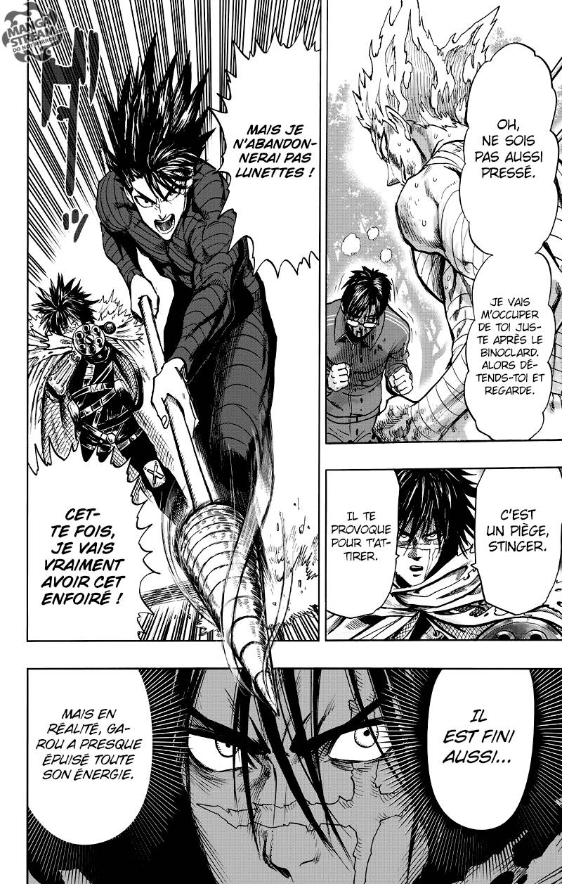 Lecture en ligne One Punch Man 82 page 35