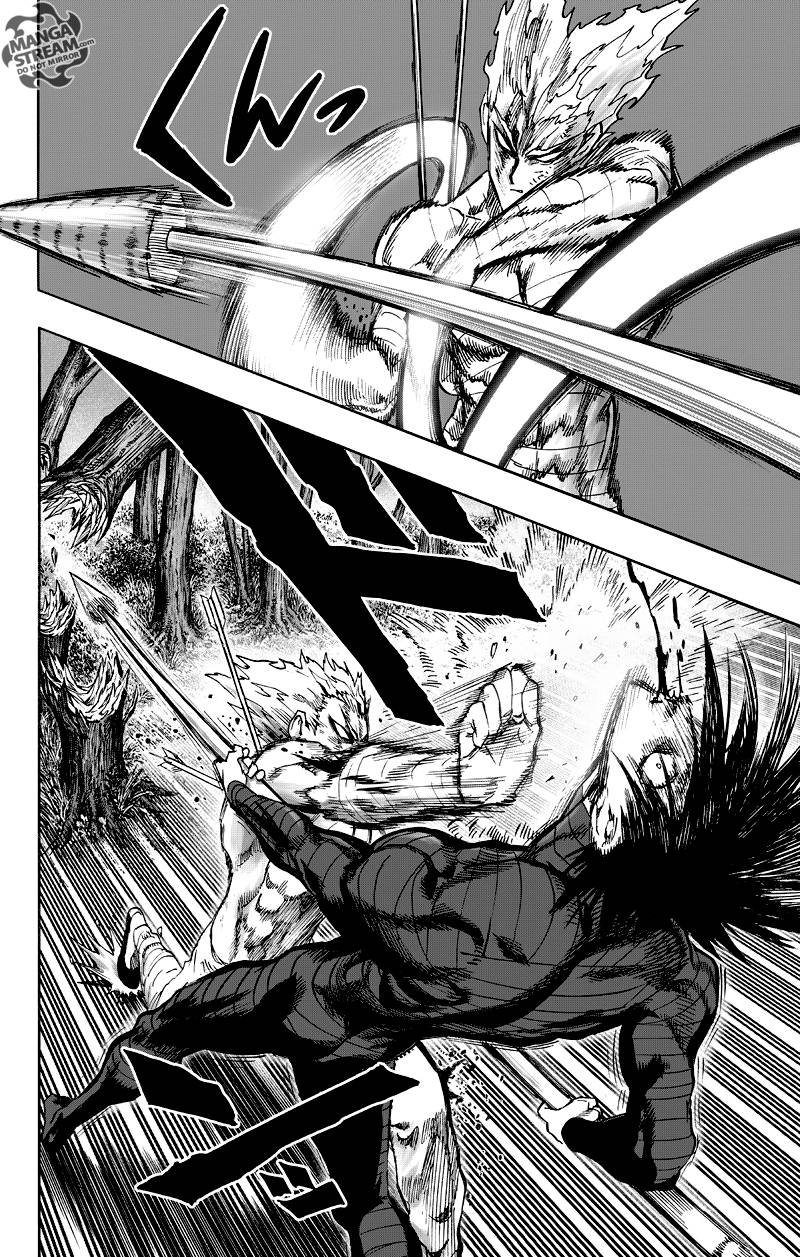 Lecture en ligne One Punch Man 82 page 37