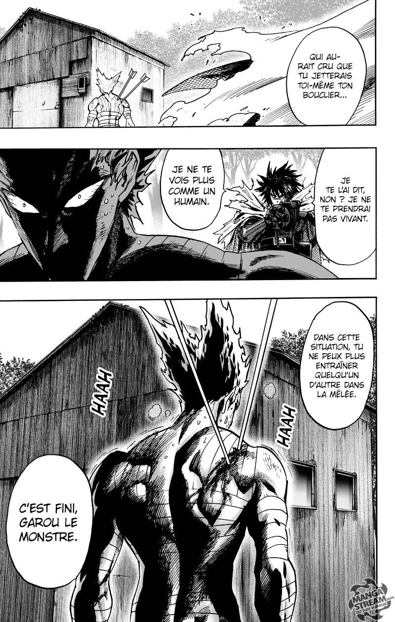 Lecture en ligne One Punch Man 82 page 40