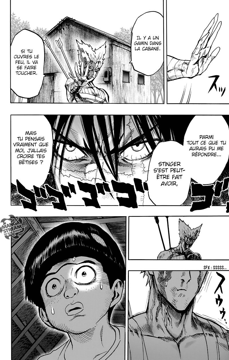 Lecture en ligne One Punch Man 82 page 41