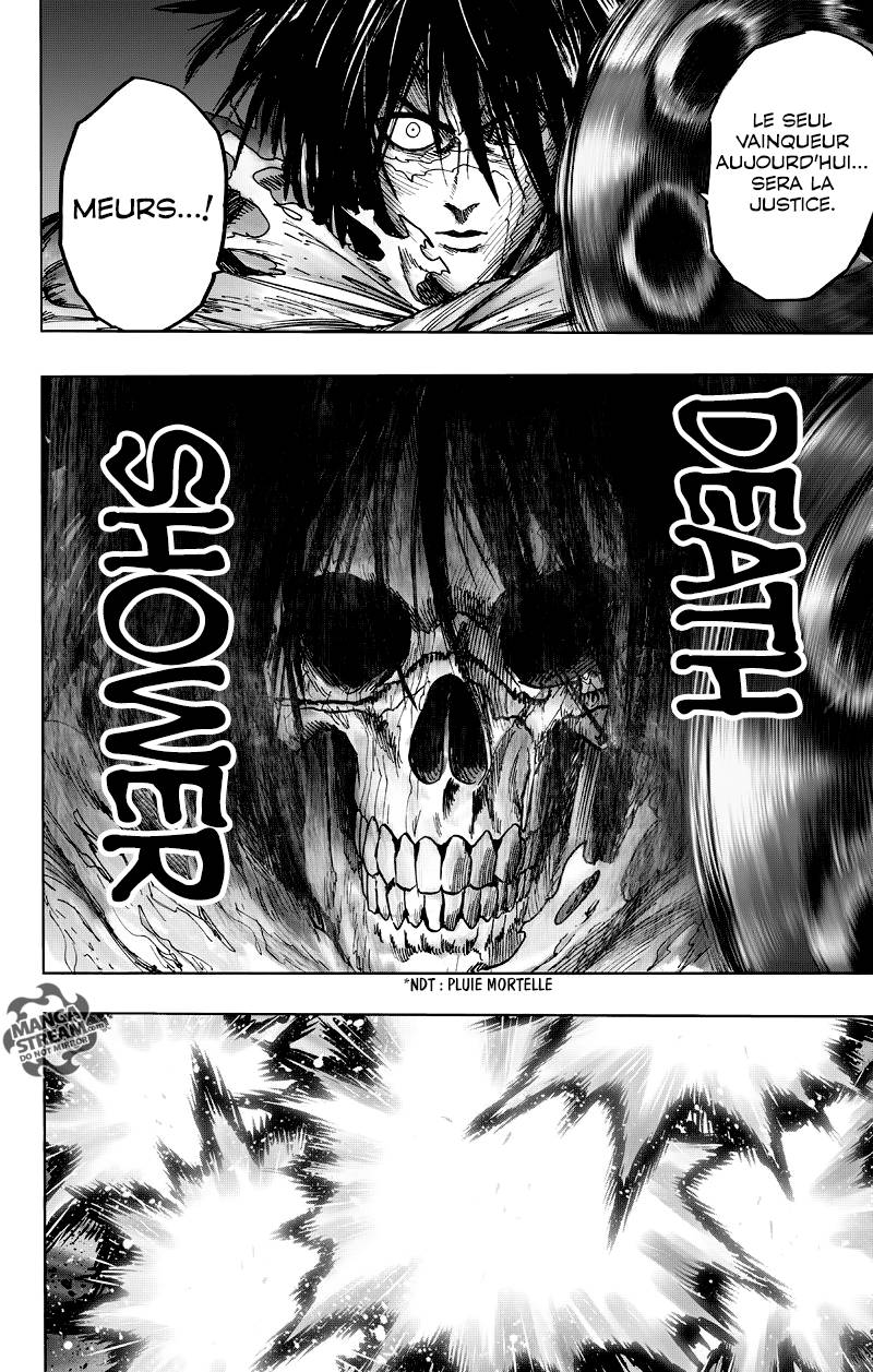 Lecture en ligne One Punch Man 82 page 43