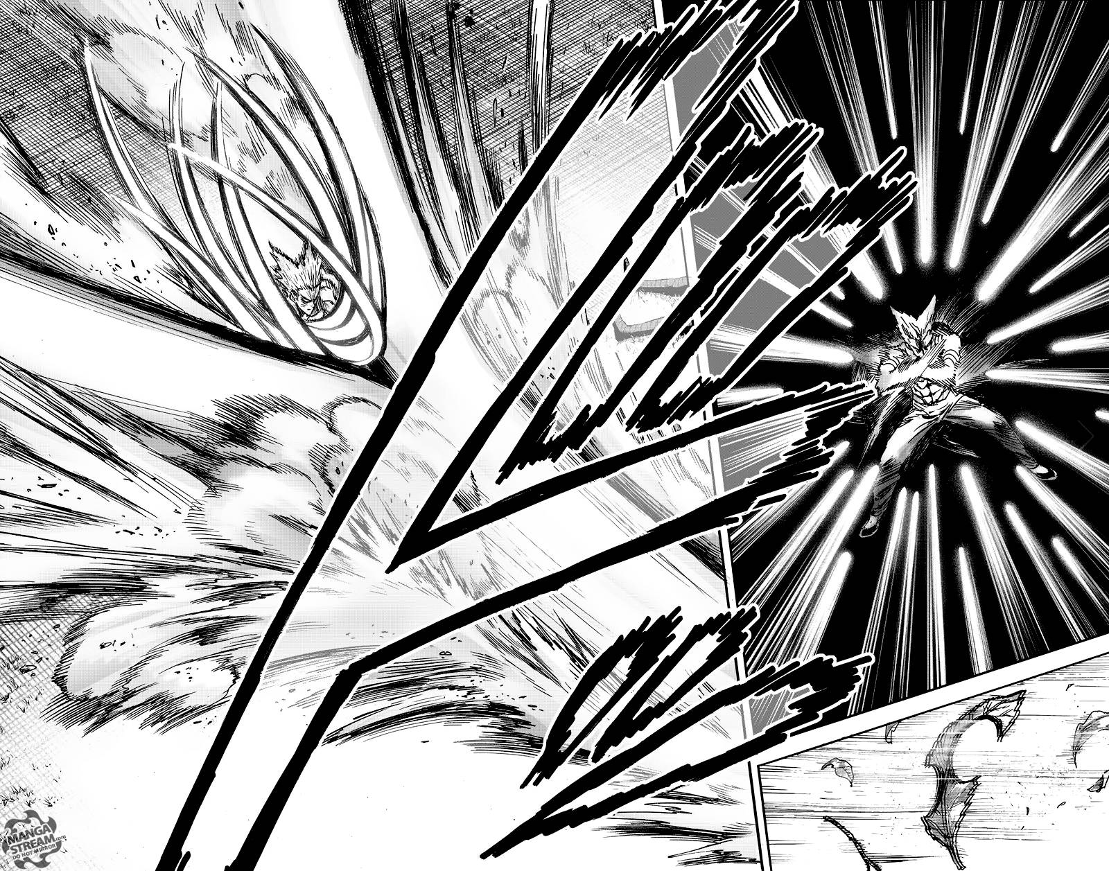 Lecture en ligne One Punch Man 82 page 45