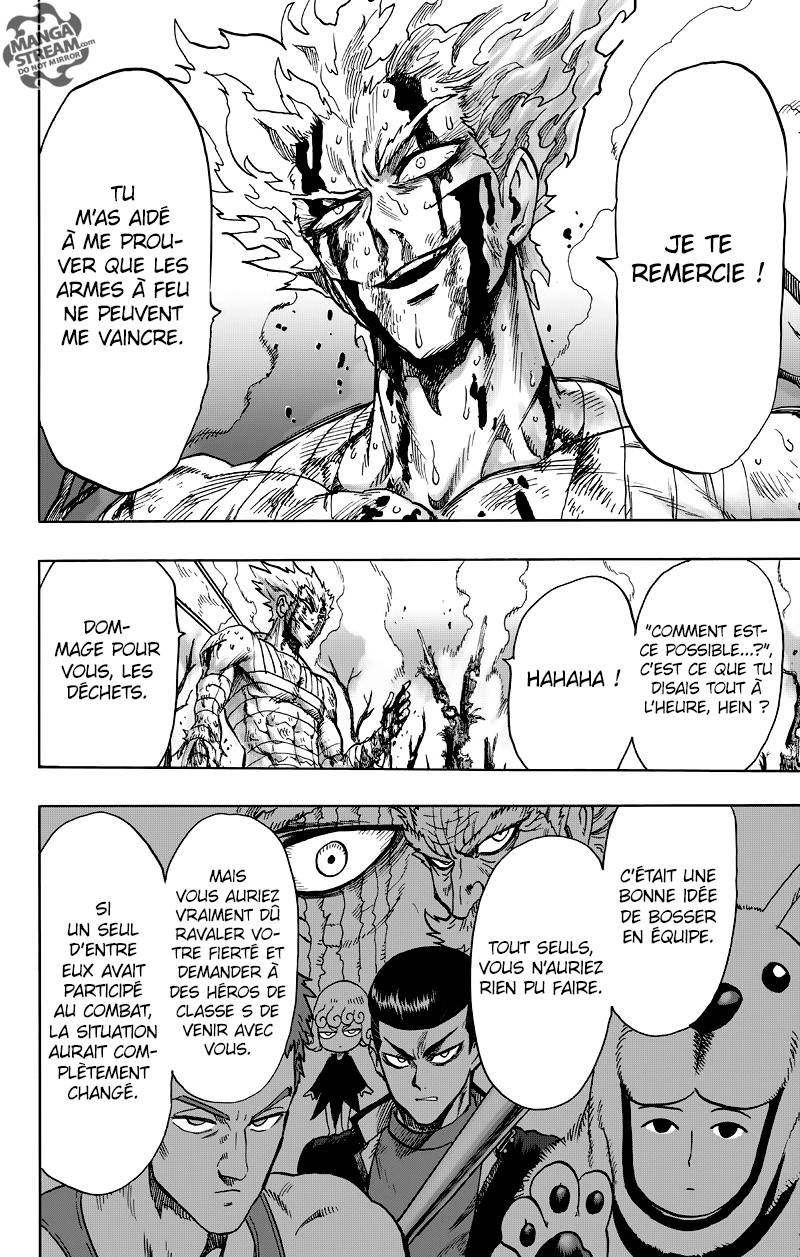 Lecture en ligne One Punch Man 82 page 50