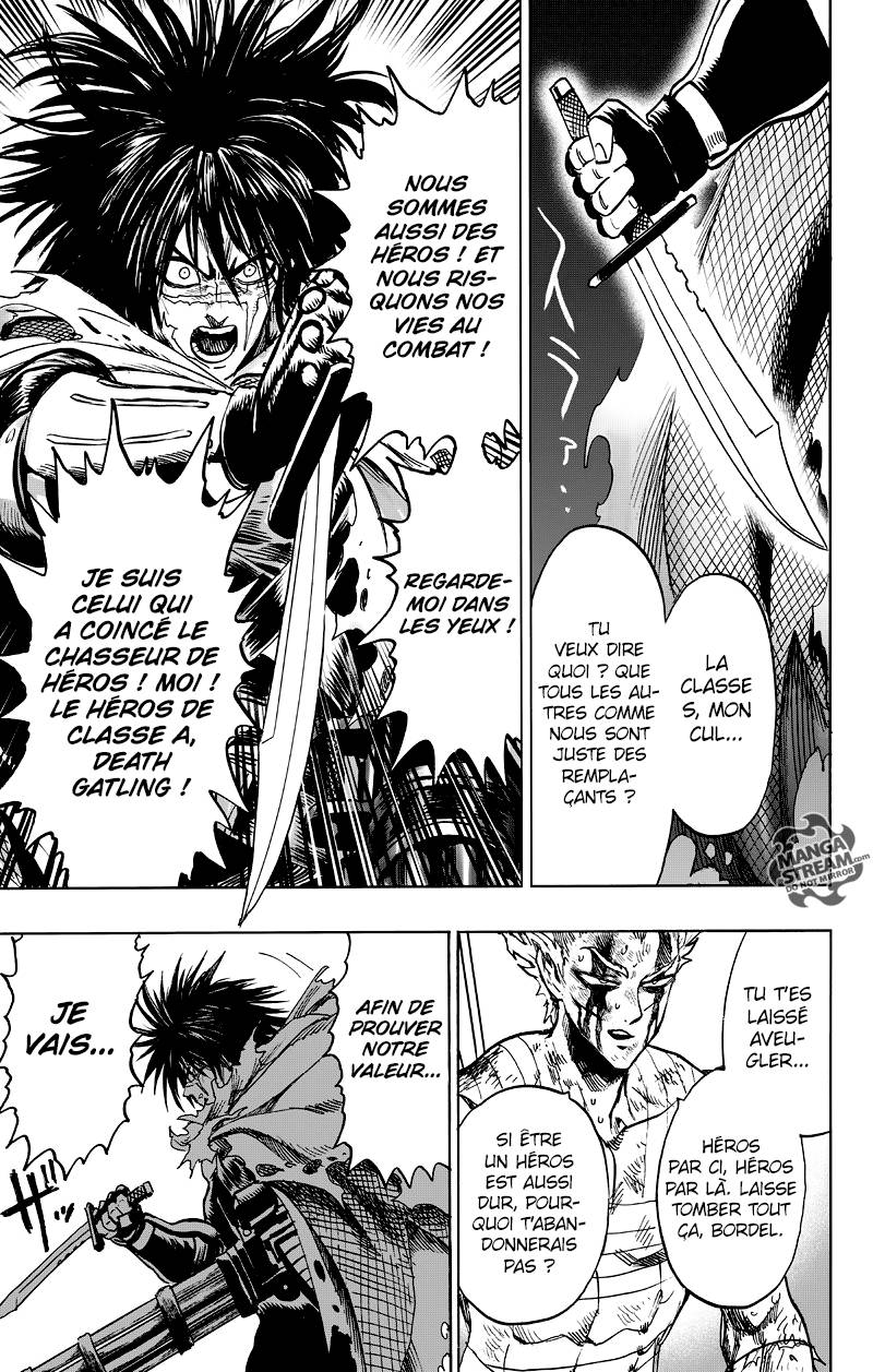 Lecture en ligne One Punch Man 82 page 51