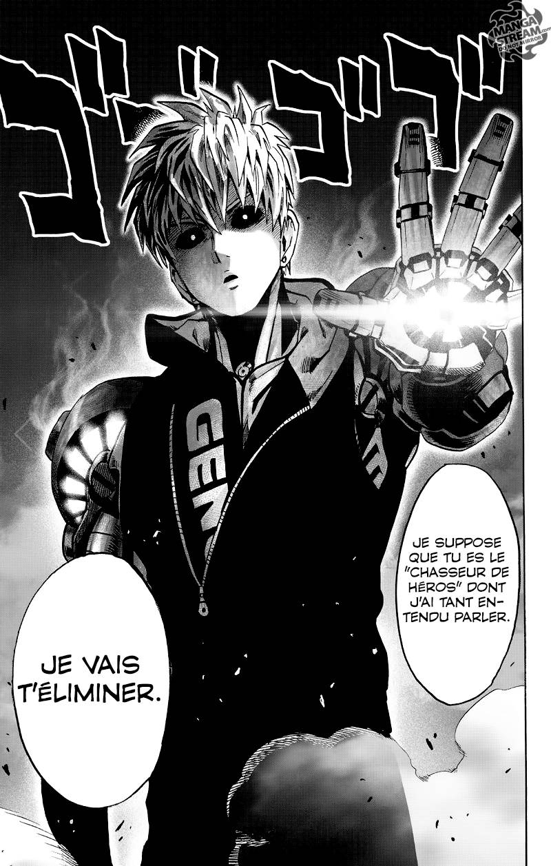 lecture en ligne One Punch Man 82 page 59