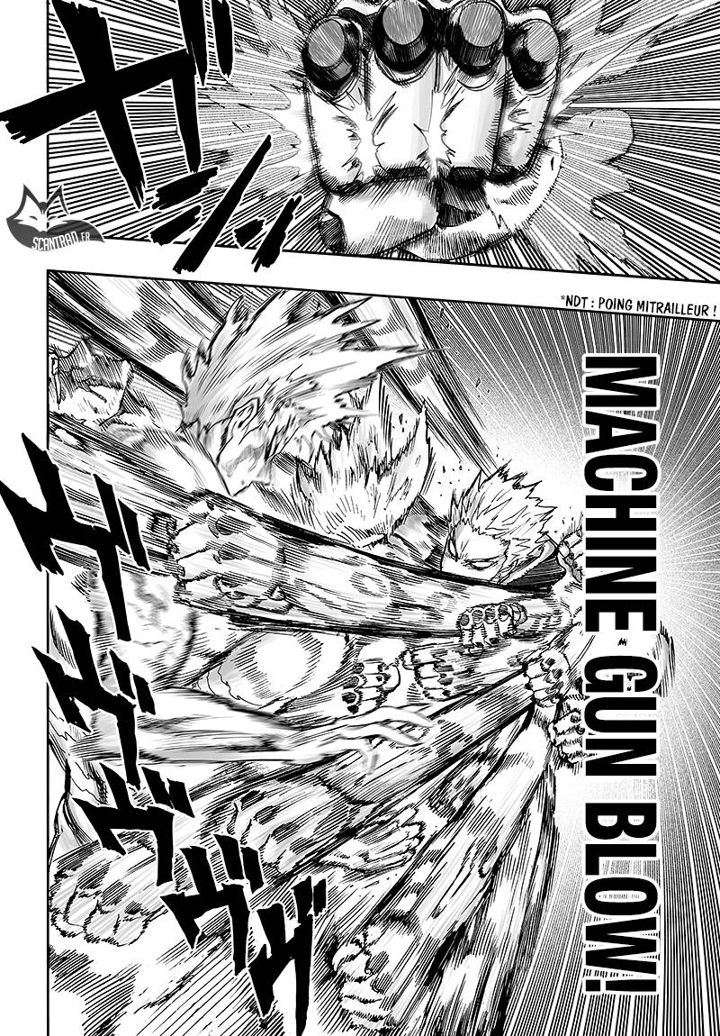 Lecture en ligne One Punch Man 83 page 5