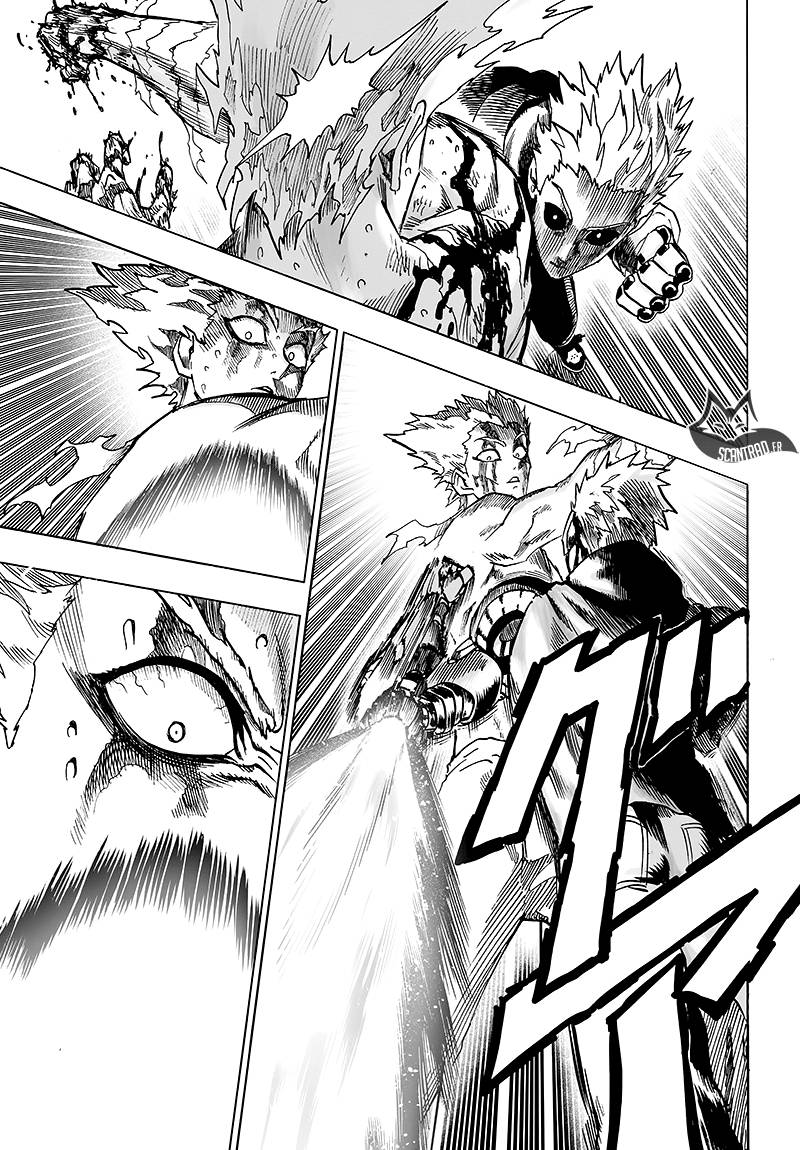 Lecture en ligne One Punch Man 83 page 8