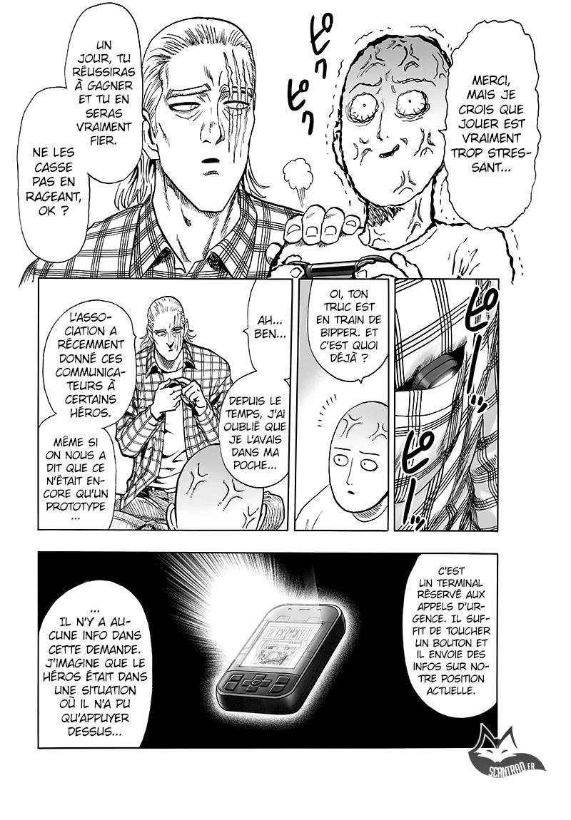 Lecture en ligne One Punch Man 83 page 17