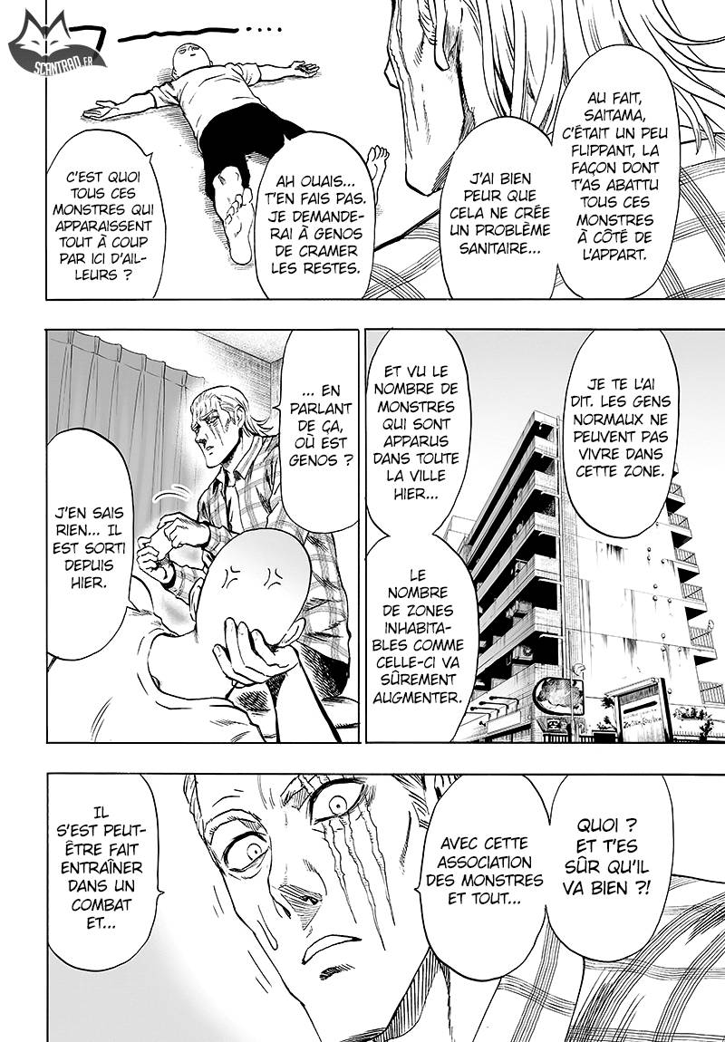 Lecture en ligne One Punch Man 83 page 19