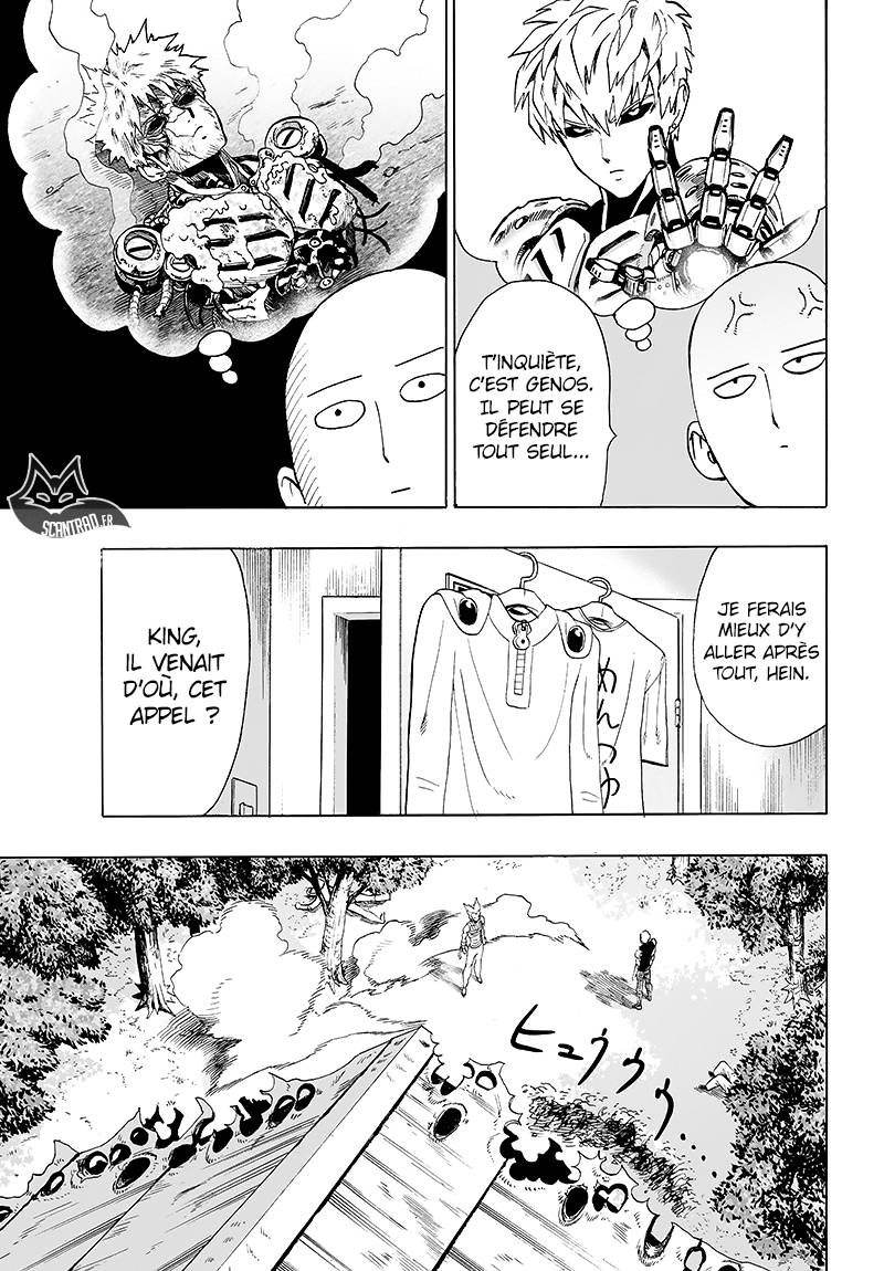 Lecture en ligne One Punch Man 83 page 20
