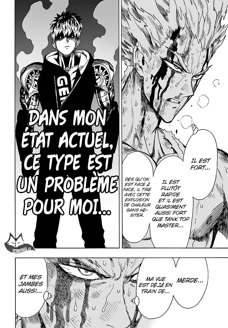 Lecture en ligne One Punch Man 83 page 21