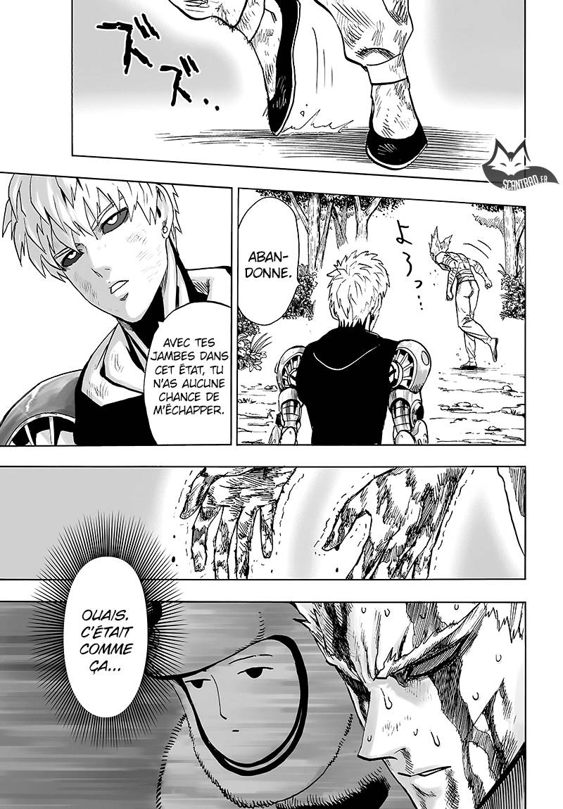 Lecture en ligne One Punch Man 83 page 22