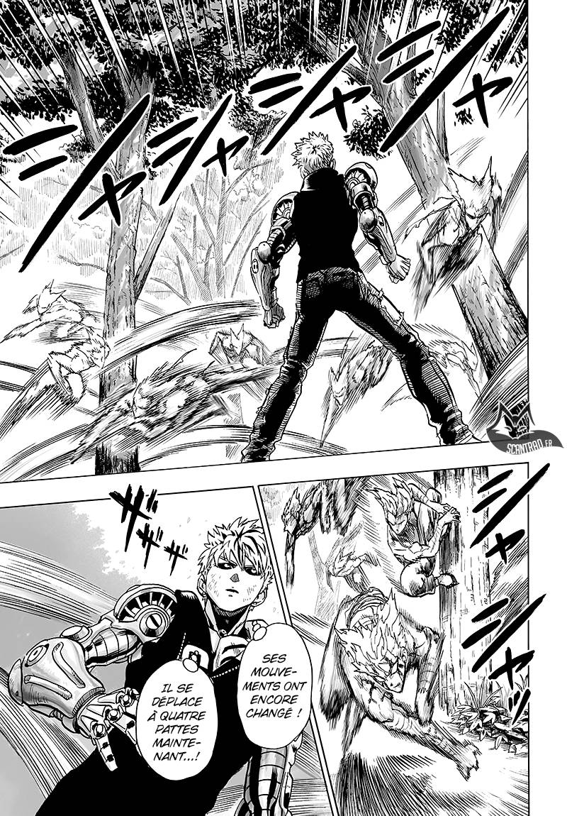 Lecture en ligne One Punch Man 83 page 24