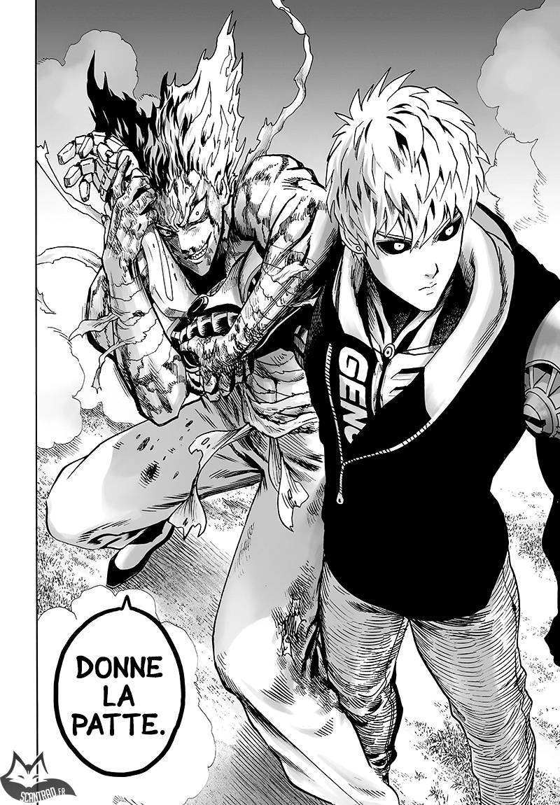Lecture en ligne One Punch Man 83 page 25