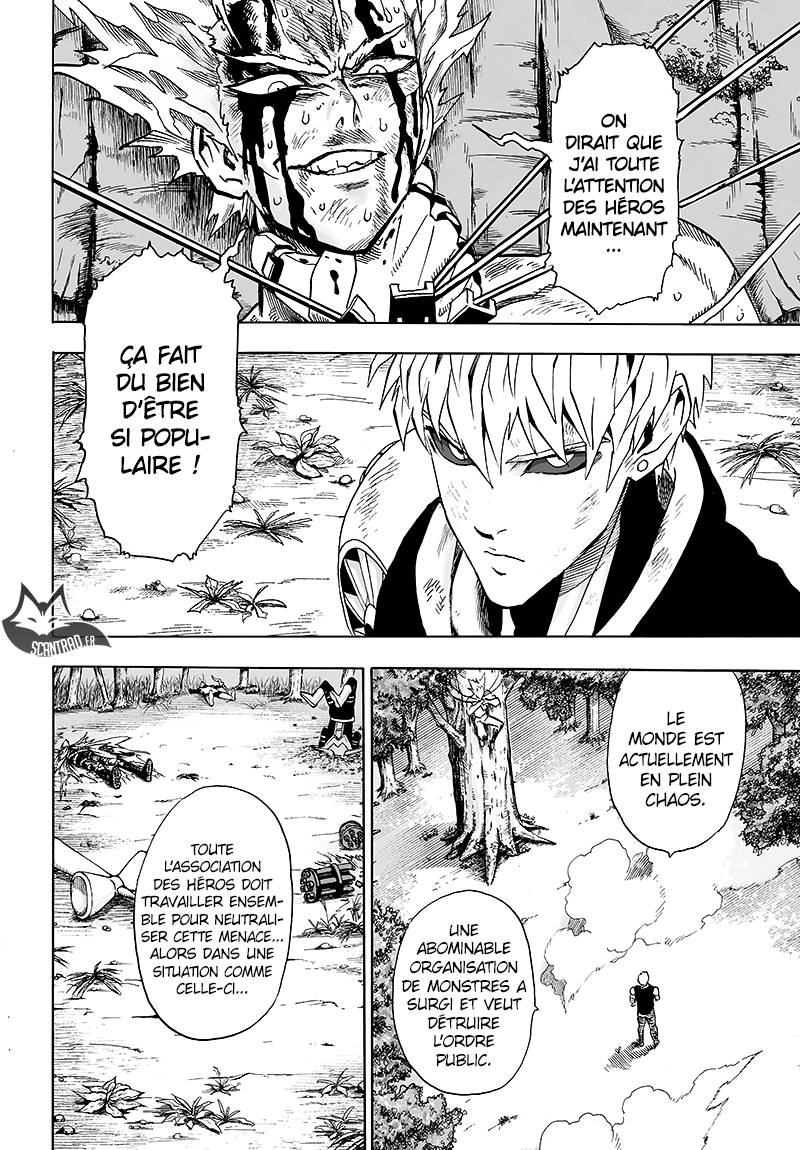 Lecture en ligne One Punch Man 83 page 29