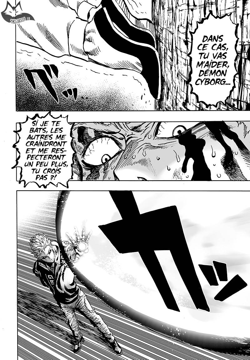 Lecture en ligne One Punch Man 83 page 31