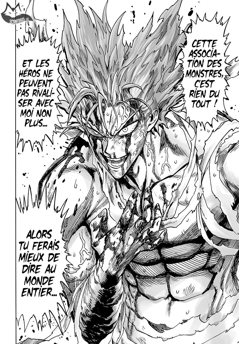 Lecture en ligne One Punch Man 83 page 35