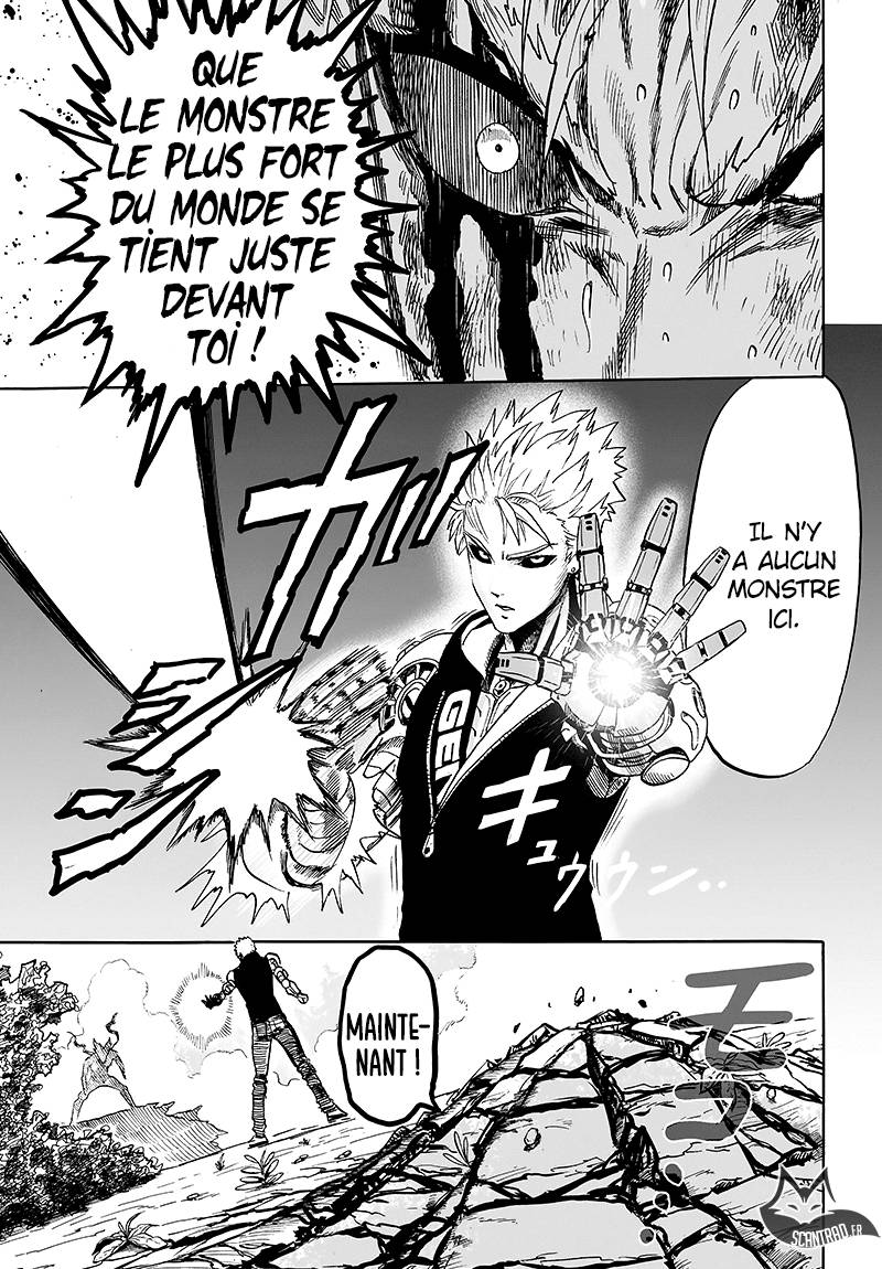 Lecture en ligne One Punch Man 83 page 36
