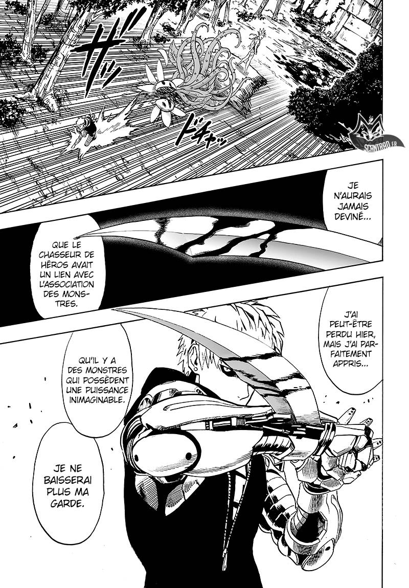 Lecture en ligne One Punch Man 83 page 41