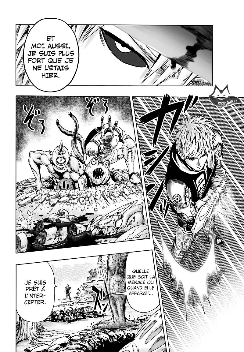 Lecture en ligne One Punch Man 83 page 42