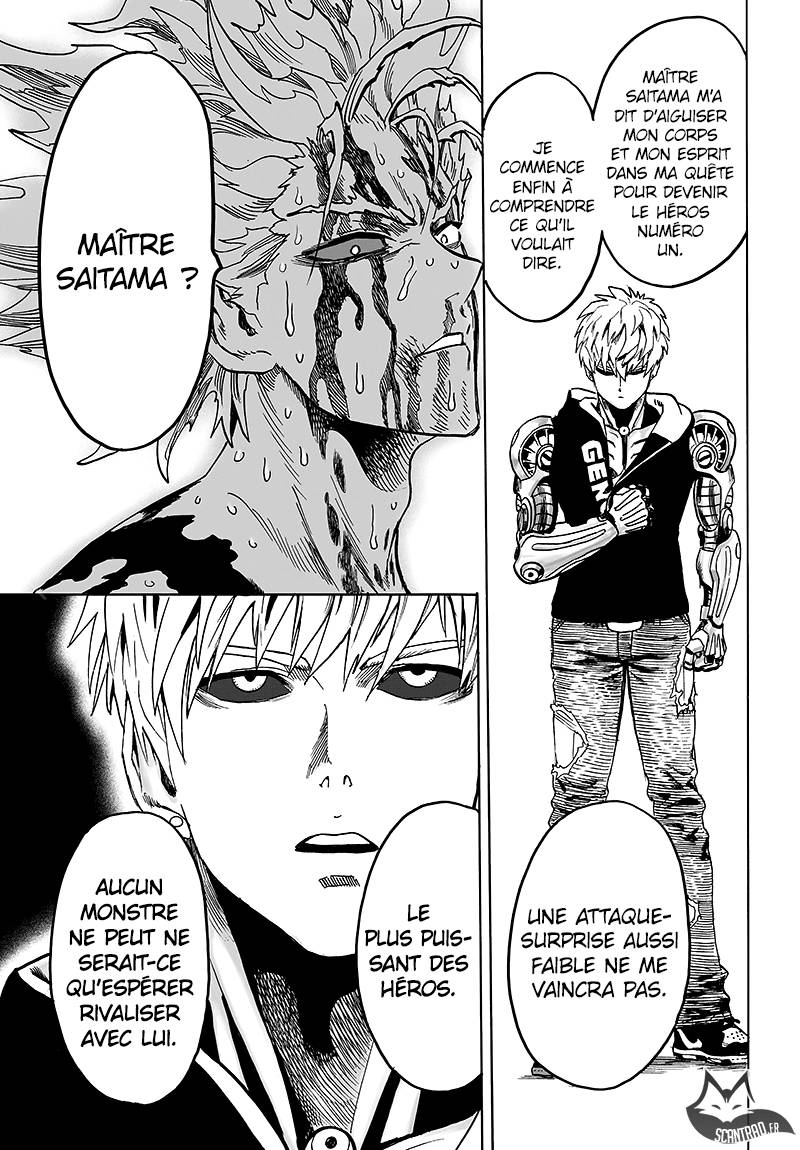 Lecture en ligne One Punch Man 83 page 43