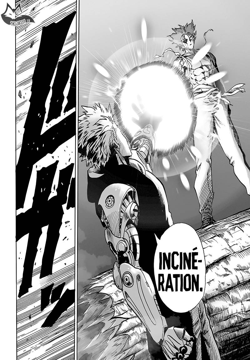 Lecture en ligne One Punch Man 83 page 44