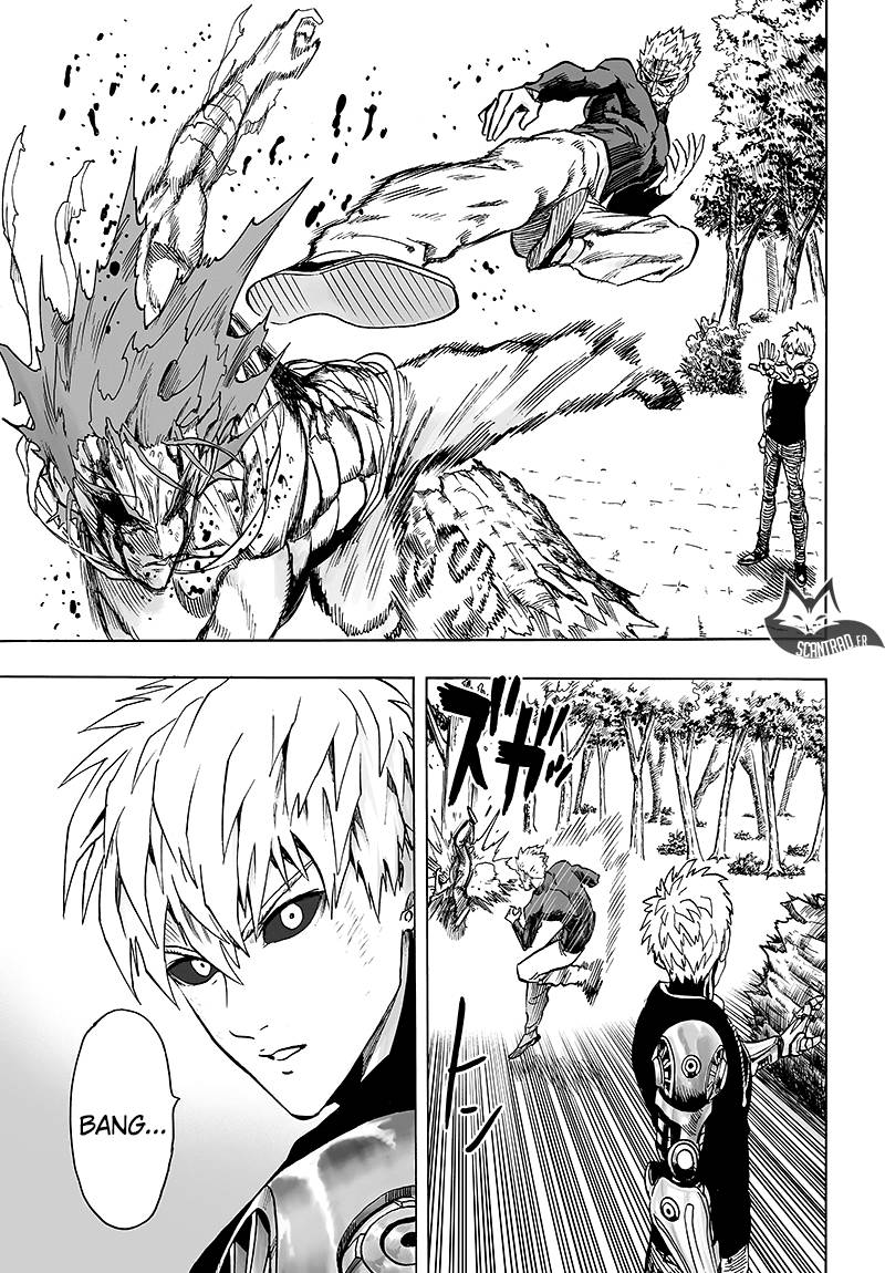 Lecture en ligne One Punch Man 83 page 45