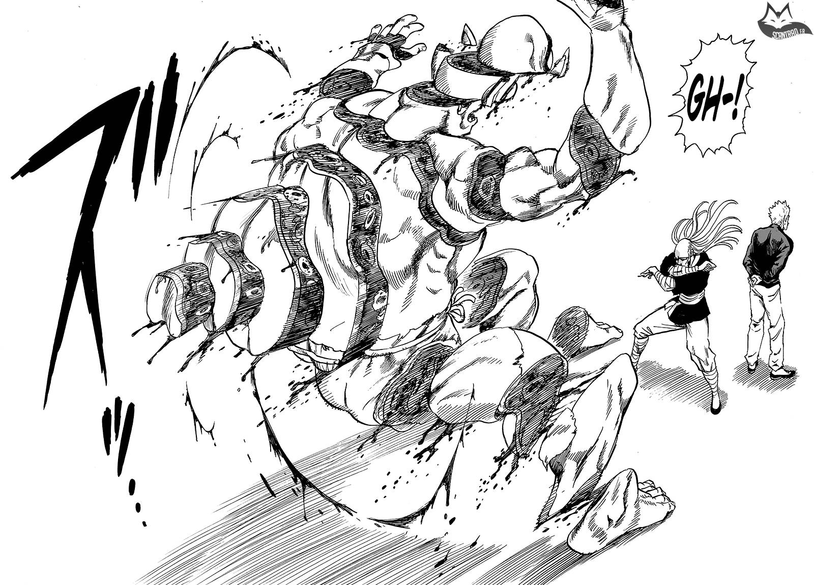 Lecture en ligne One Punch Man 83 page 48