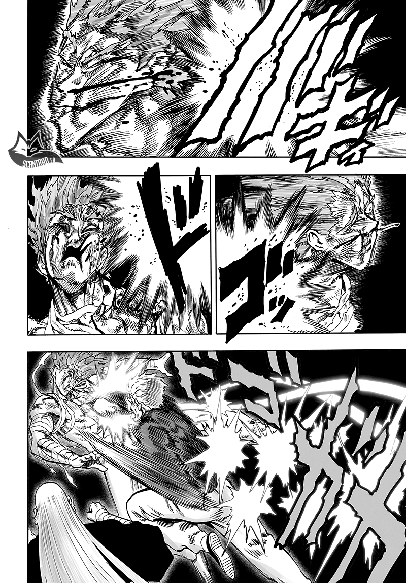 Lecture en ligne One Punch Man 84 page 3