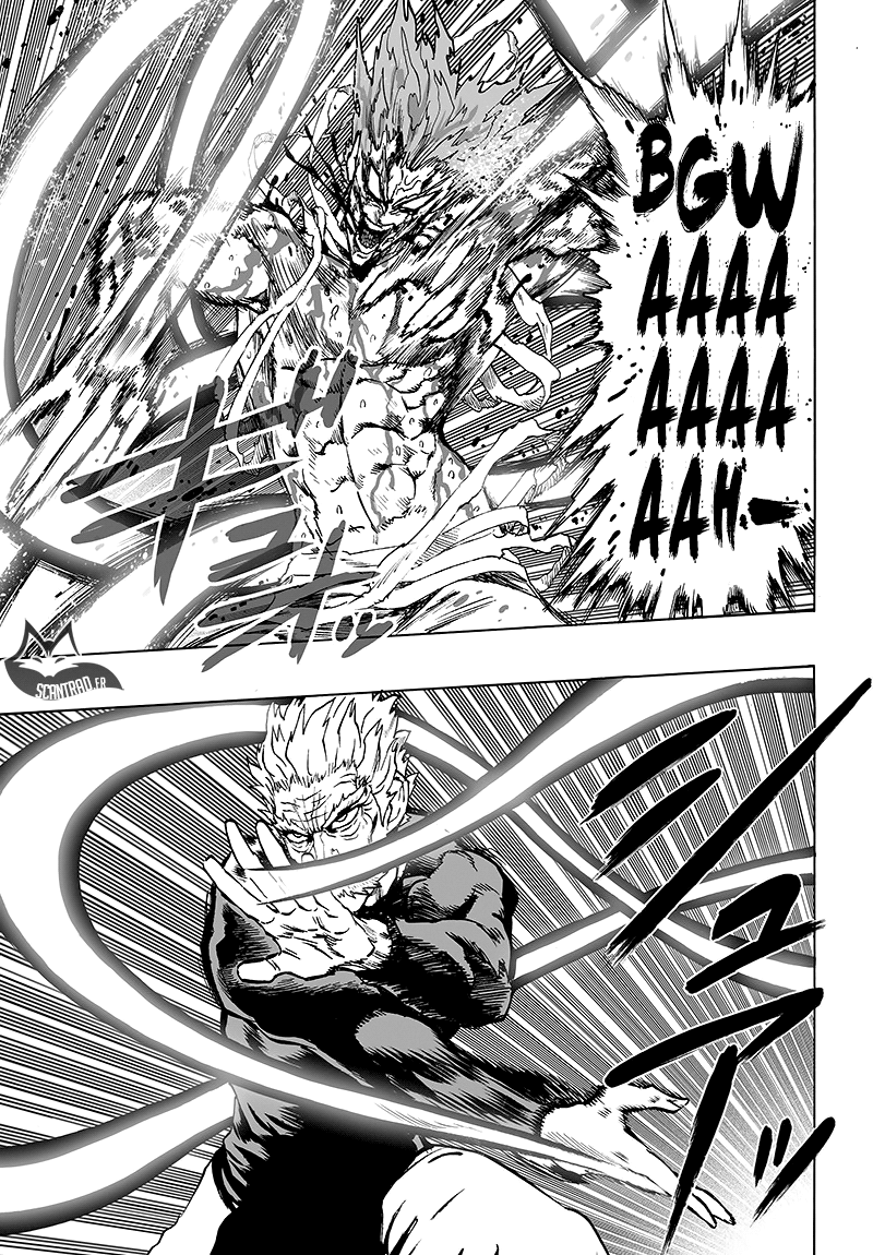 Lecture en ligne One Punch Man 84 page 4