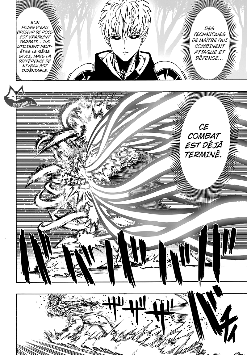 Lecture en ligne One Punch Man 84 page 7