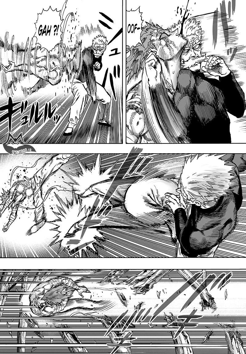 Lecture en ligne One Punch Man 84 page 11