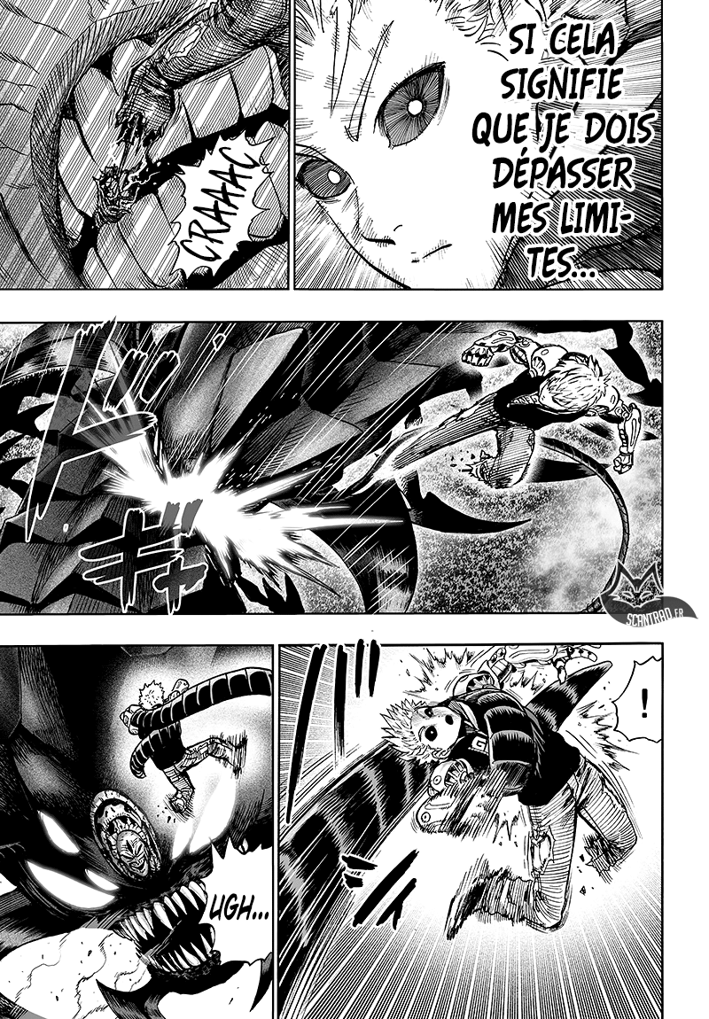 Lecture en ligne One Punch Man 84 page 95
