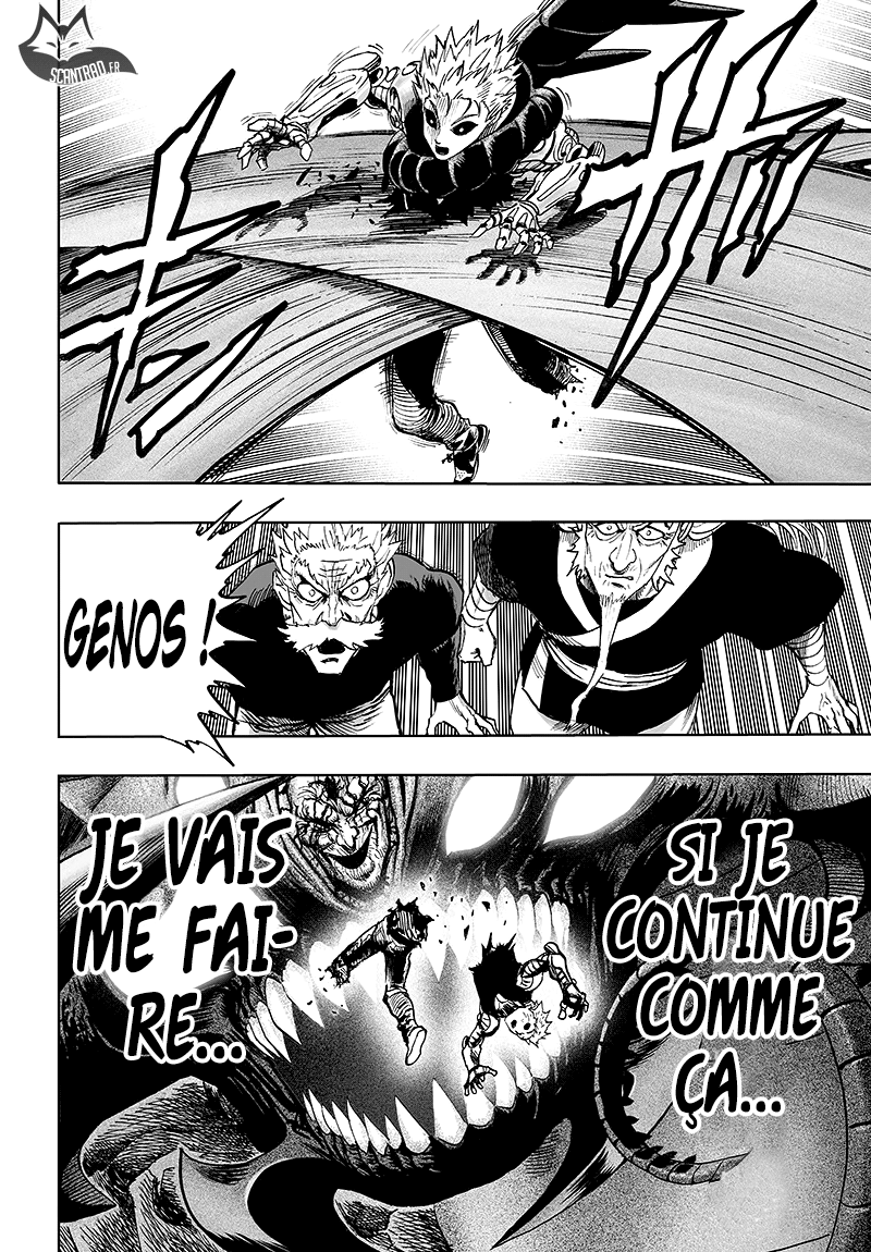 Lecture en ligne One Punch Man 84 page 96