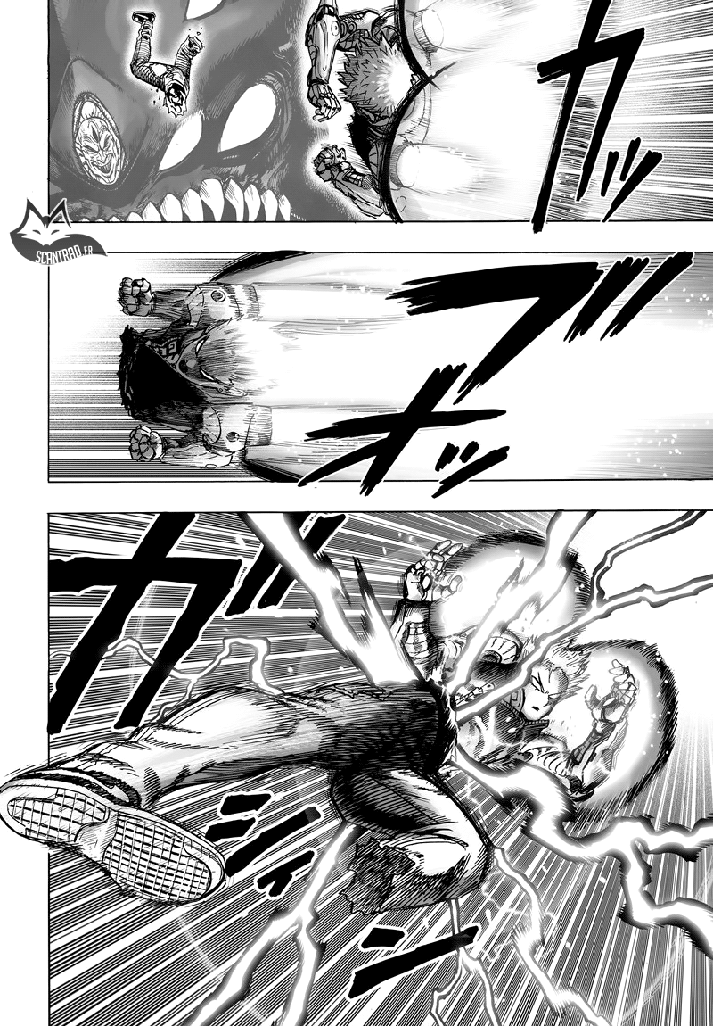 Lecture en ligne One Punch Man 84 page 98
