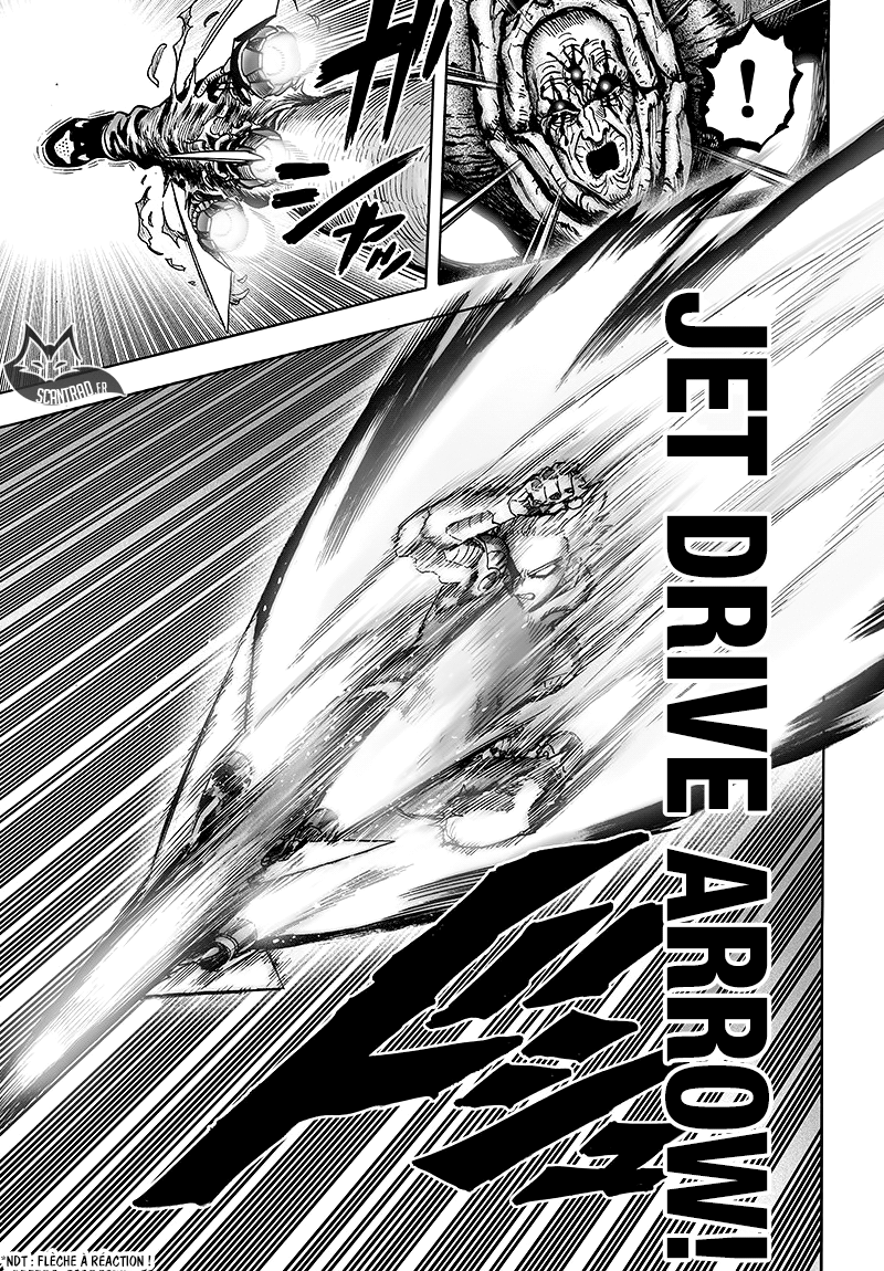 Lecture en ligne One Punch Man 84 page 99