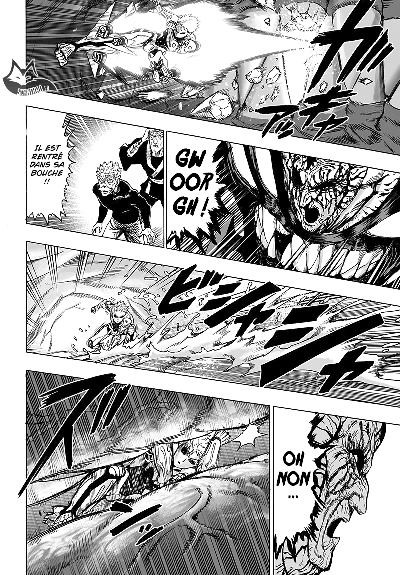 Lecture en ligne One Punch Man 84 page 102