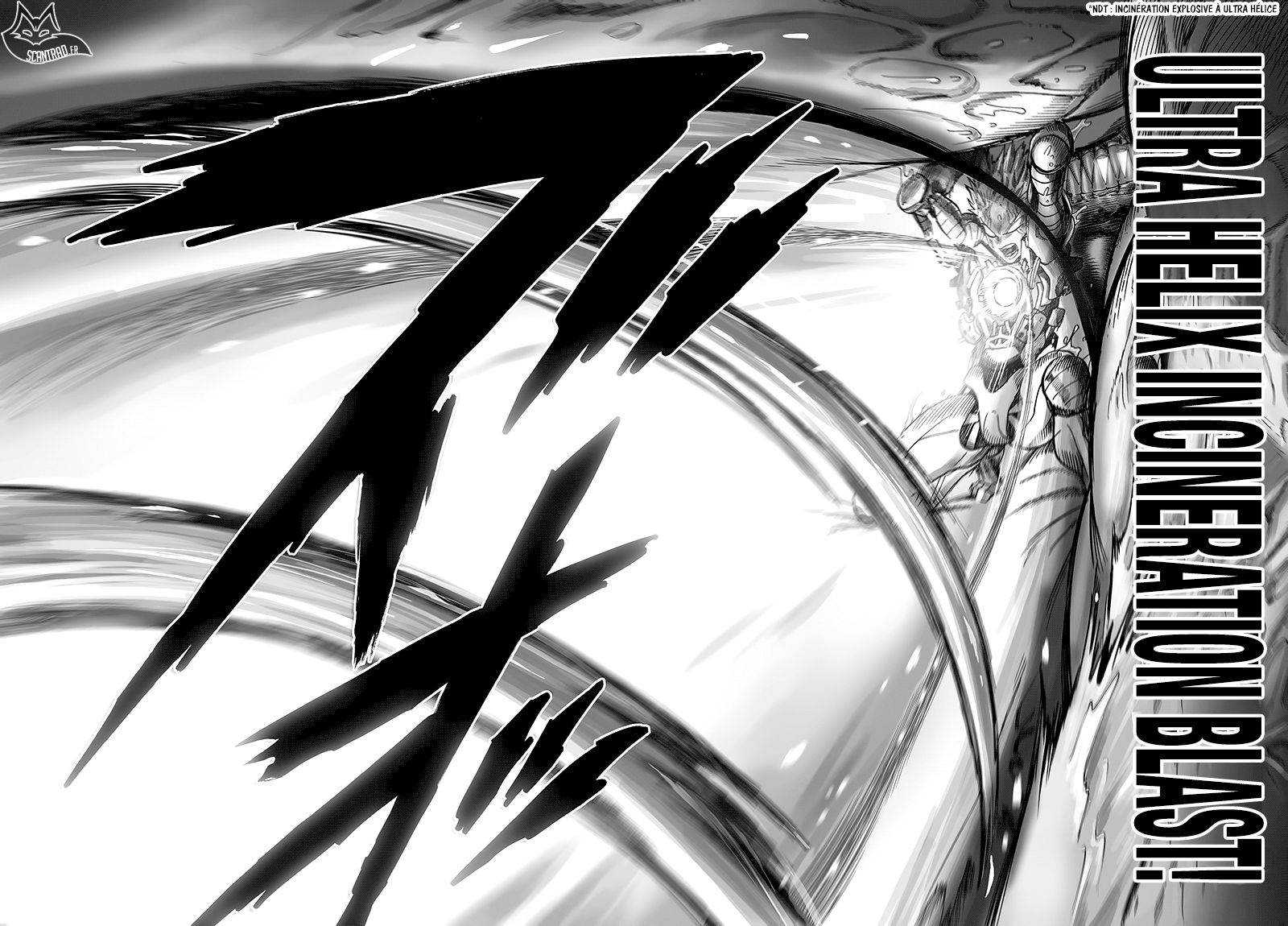 Lecture en ligne One Punch Man 84 page 104