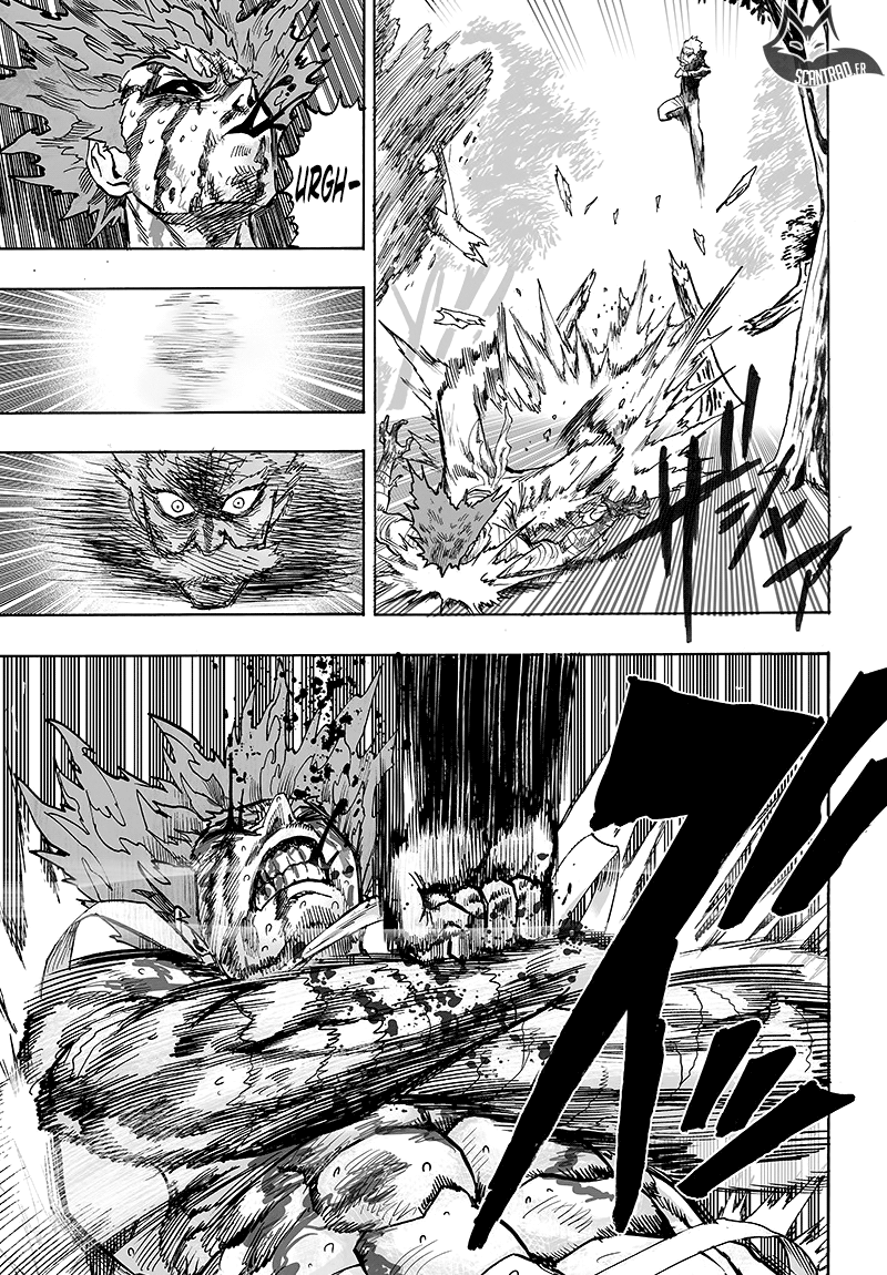 Lecture en ligne One Punch Man 84 page 12