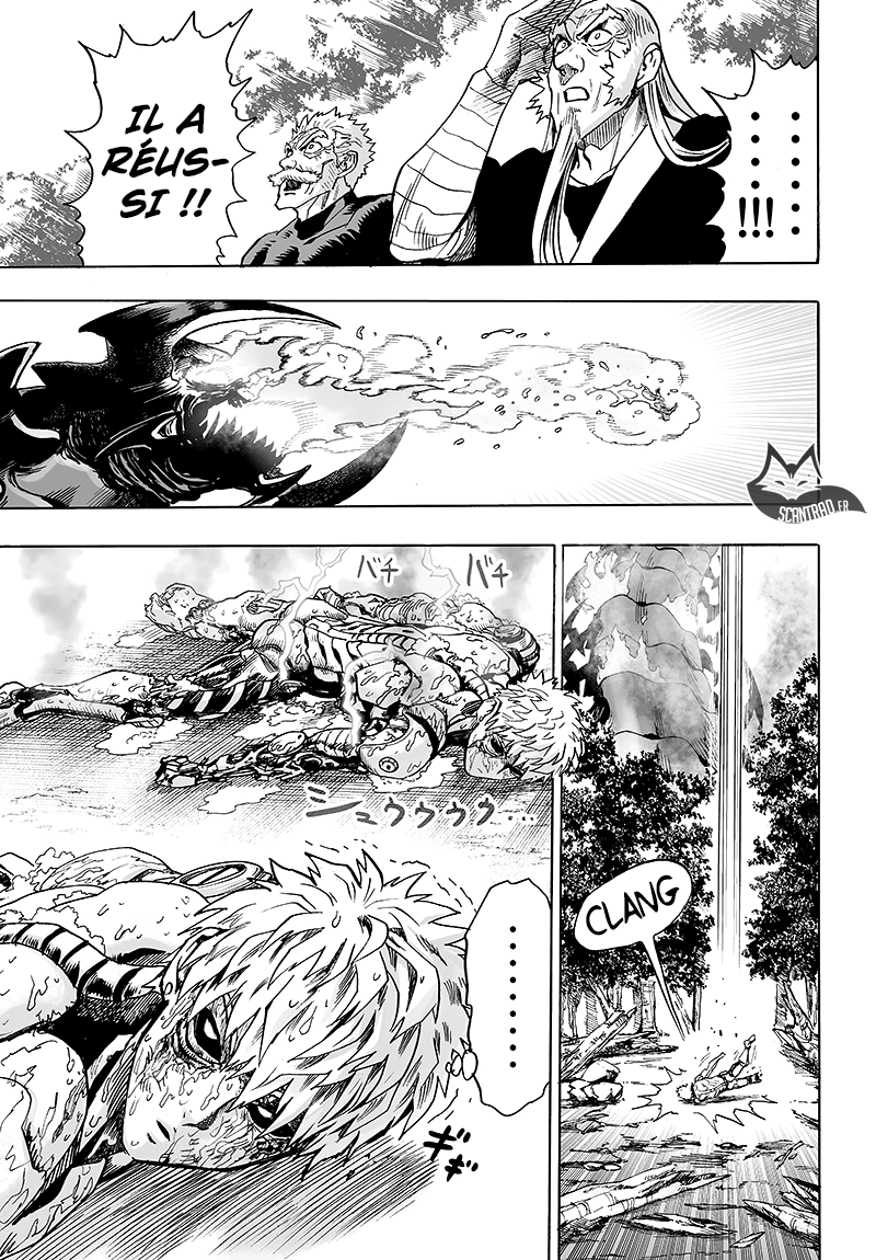 Lecture en ligne One Punch Man 84 page 106