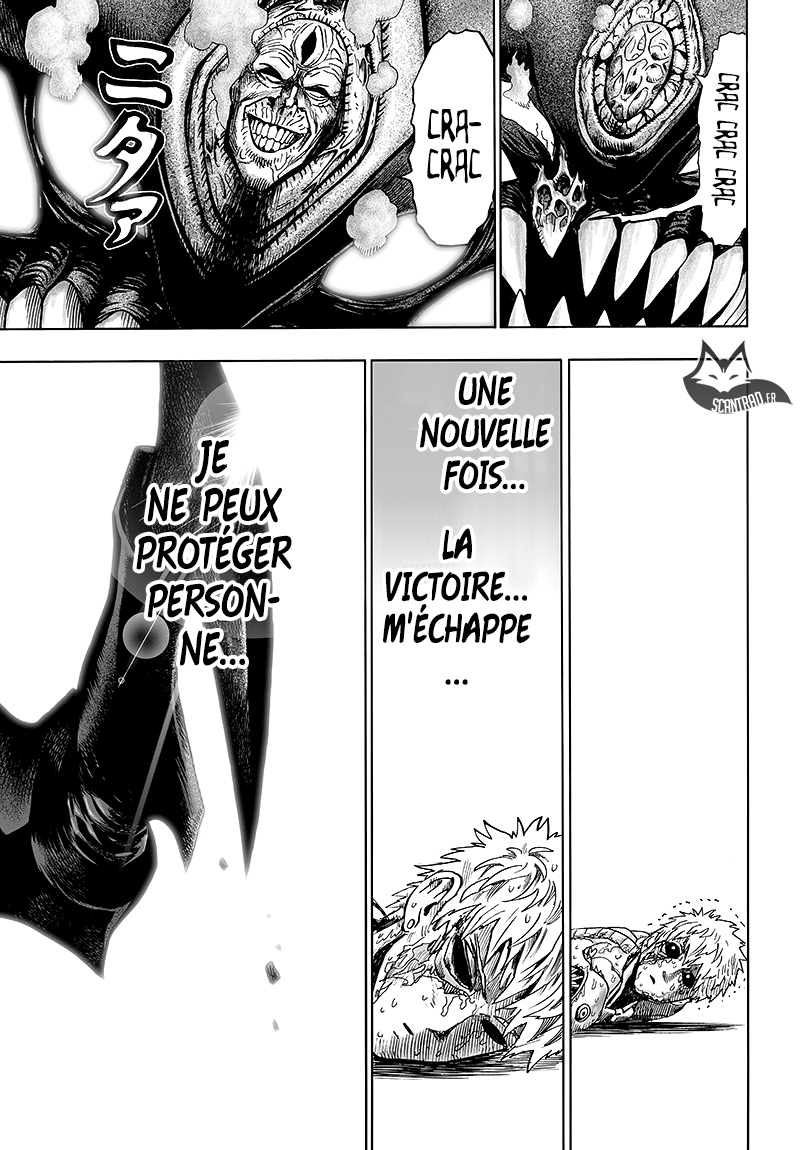 Lecture en ligne One Punch Man 84 page 108