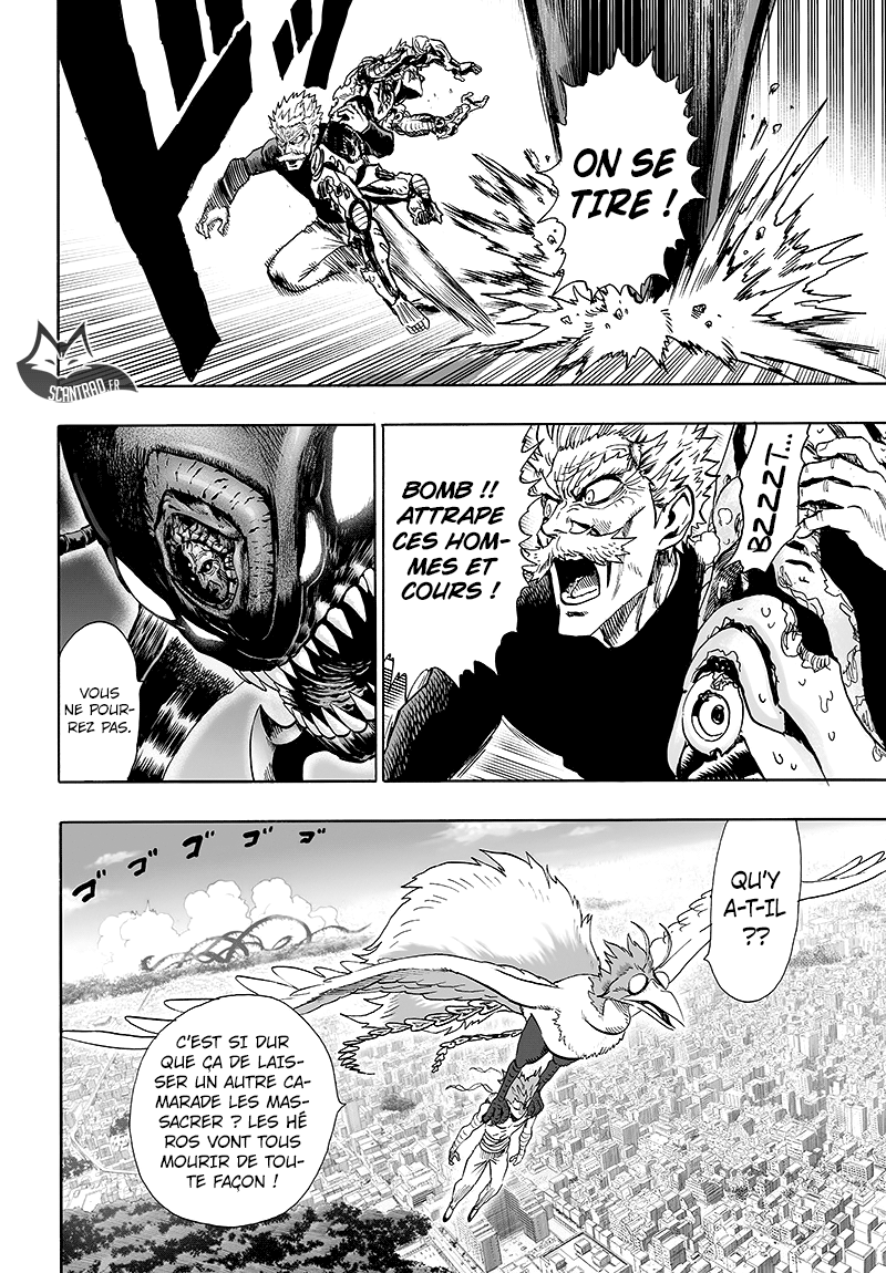 Lecture en ligne One Punch Man 84 page 109