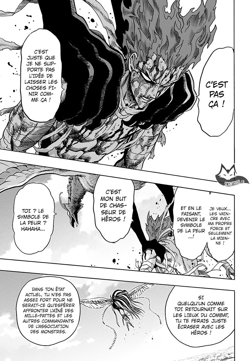 Lecture en ligne One Punch Man 84 page 110