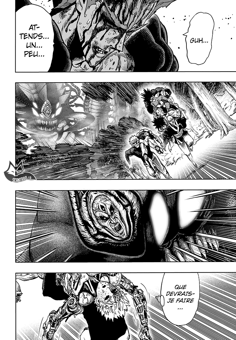 Lecture en ligne One Punch Man 84 page 111