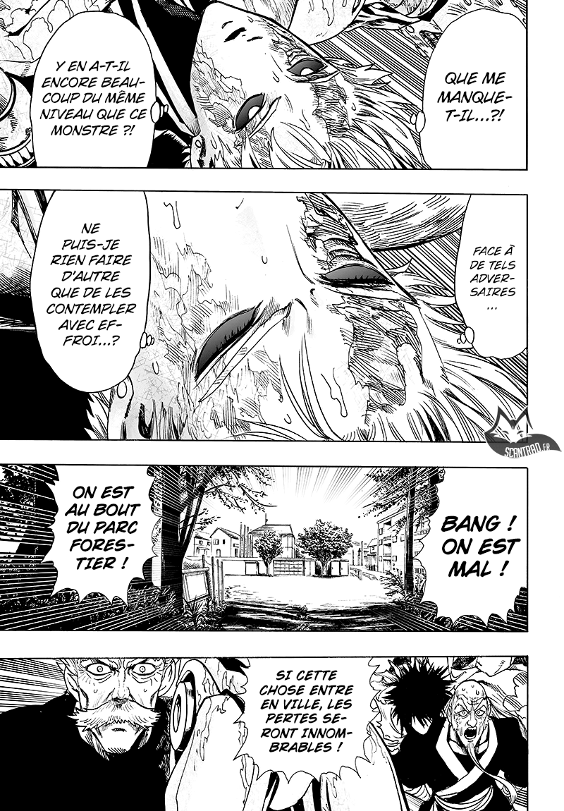 Lecture en ligne One Punch Man 84 page 112
