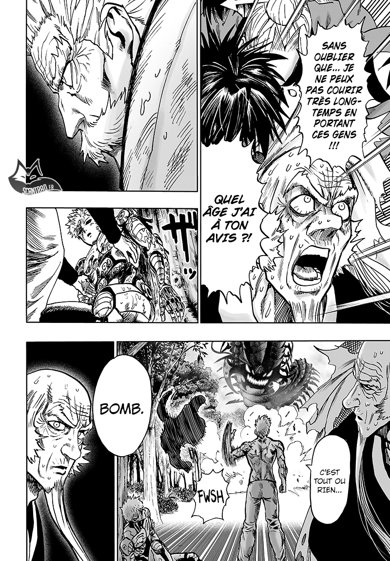Lecture en ligne One Punch Man 84 page 113
