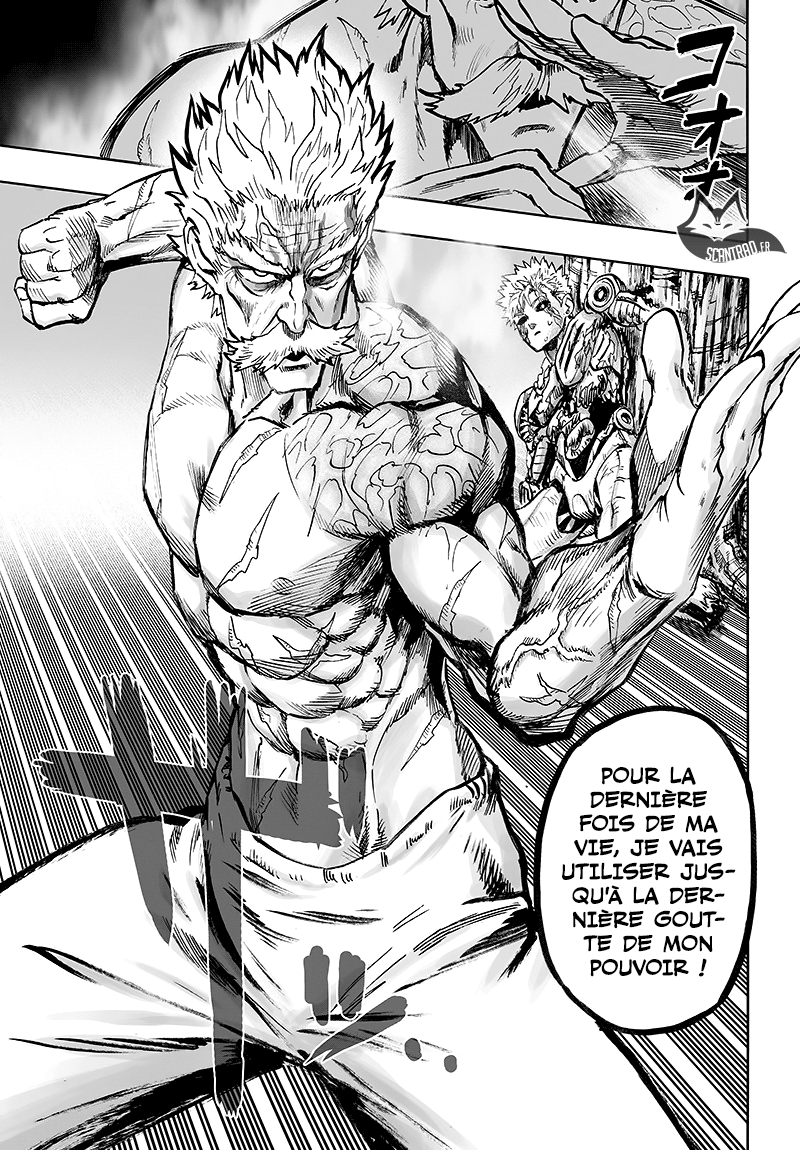Lecture en ligne One Punch Man 84 page 114