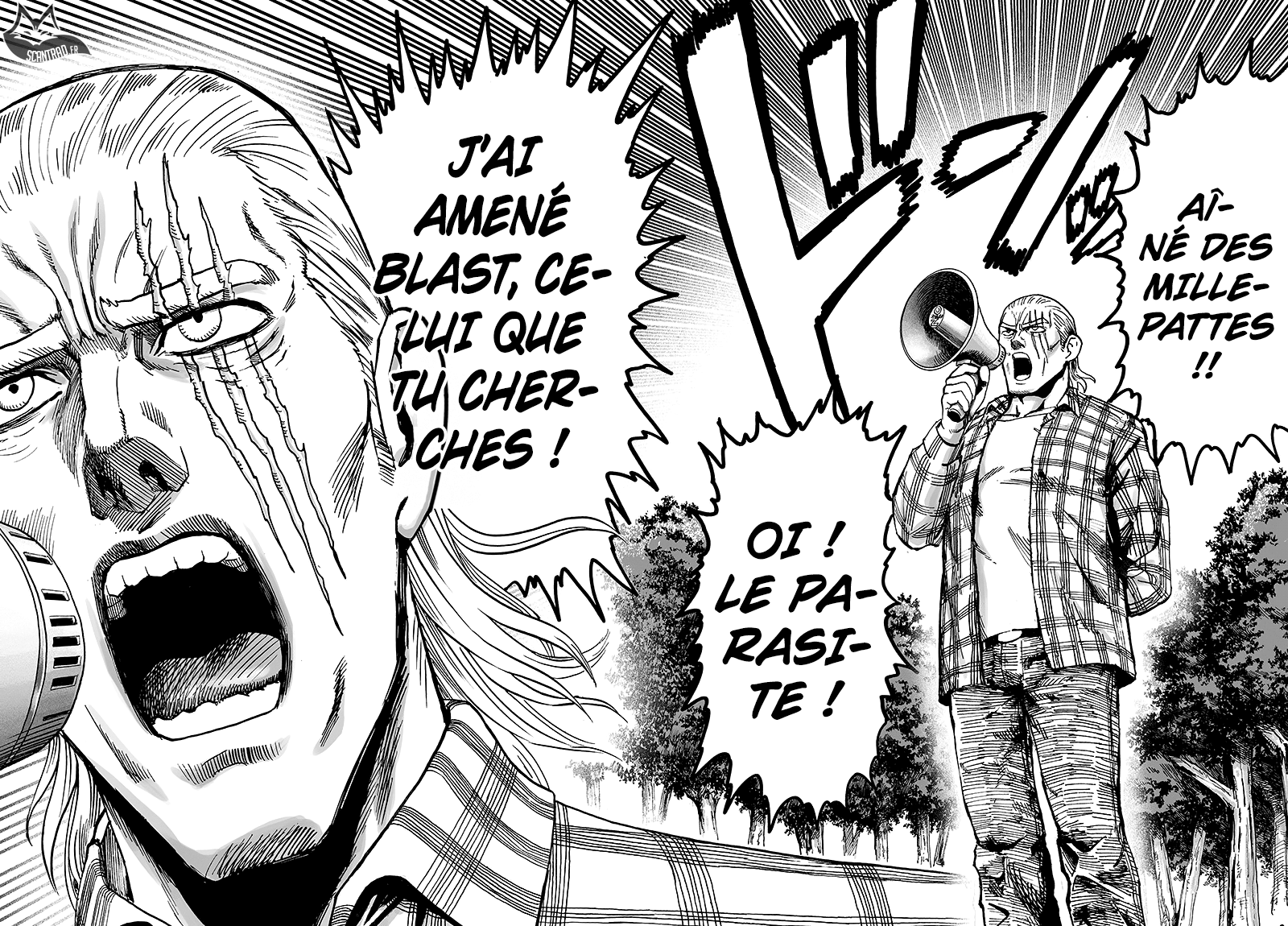 Lecture en ligne One Punch Man 84 page 115