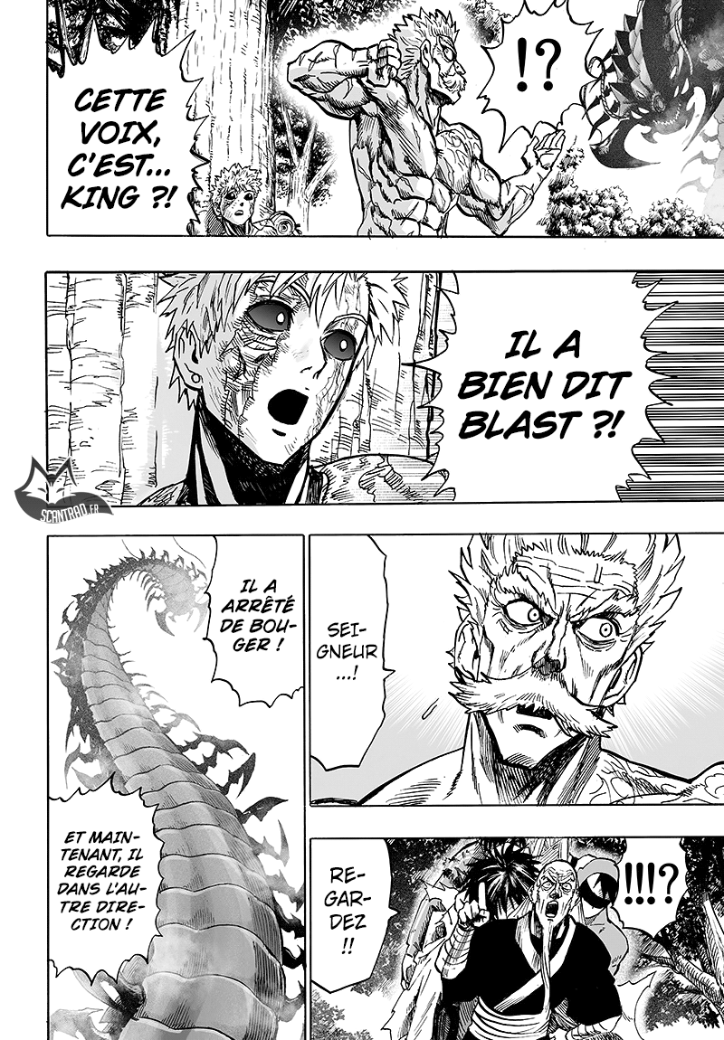 Lecture en ligne One Punch Man 84 page 116